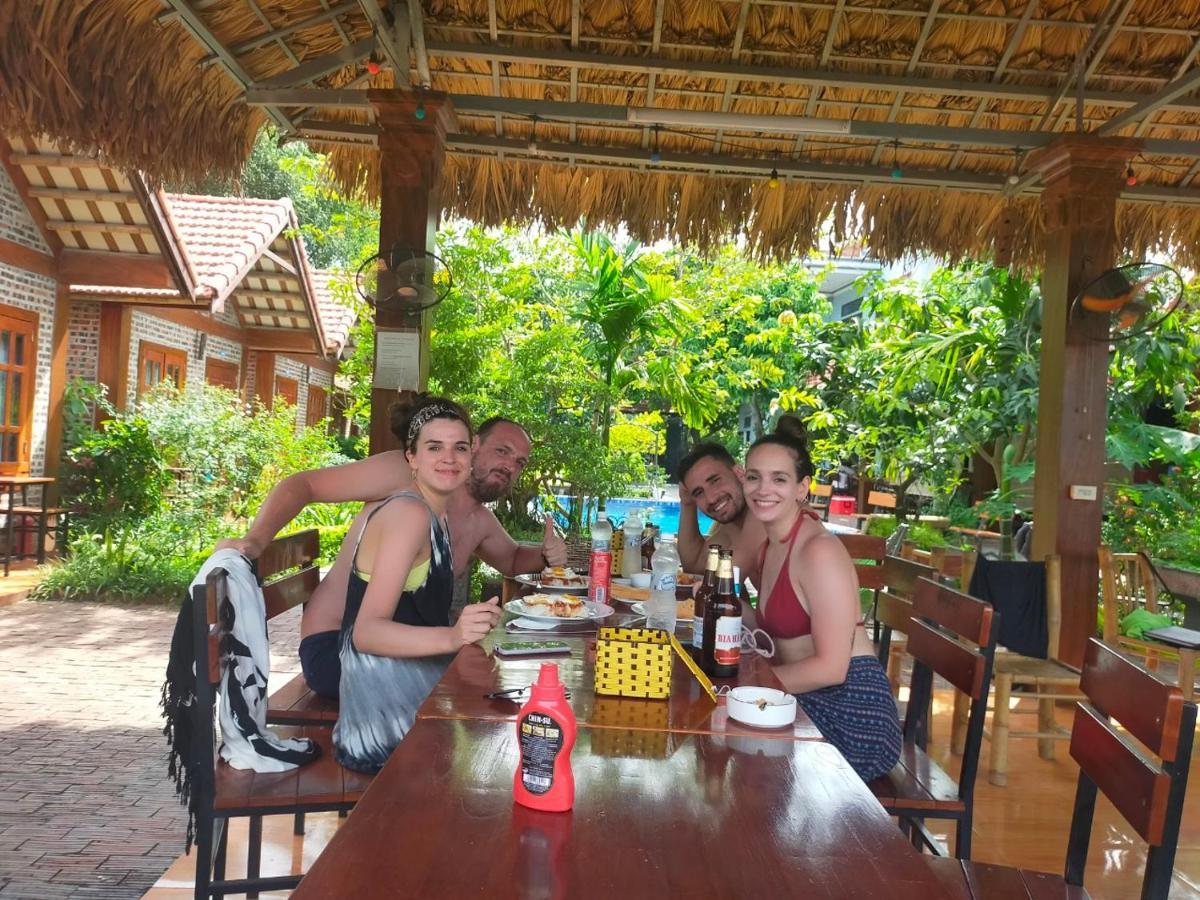 Tam Coc Melody Homestay Ninh Binh Exterior foto