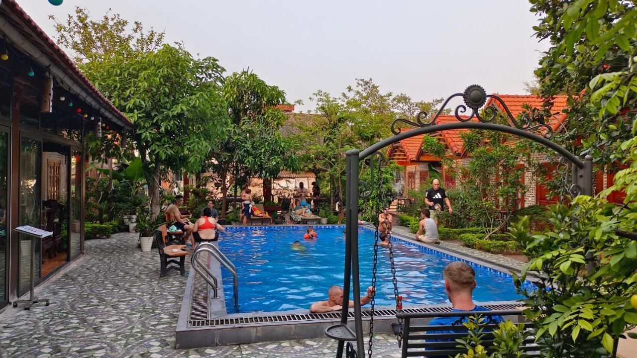 Tam Coc Melody Homestay Ninh Binh Exterior foto