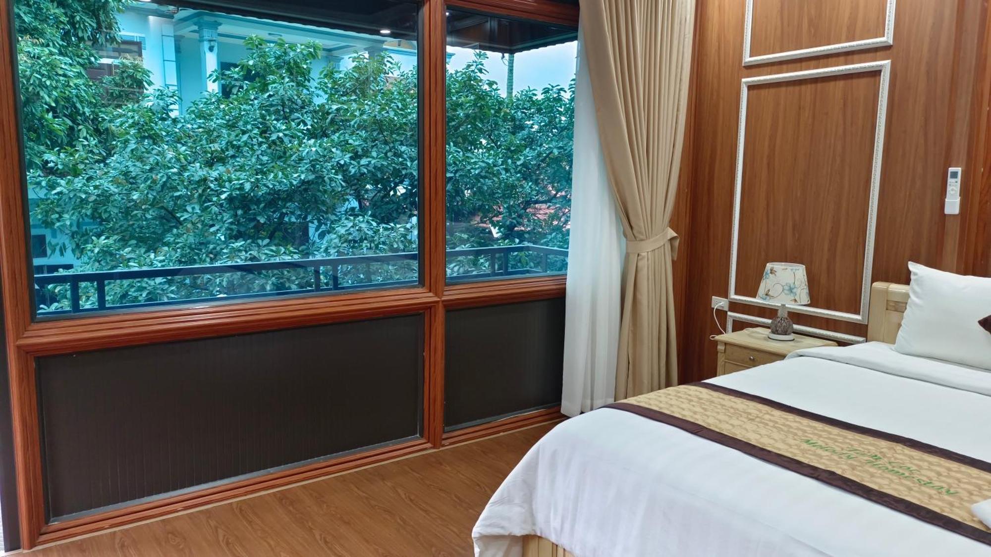 Tam Coc Melody Homestay Ninh Binh Habitación foto