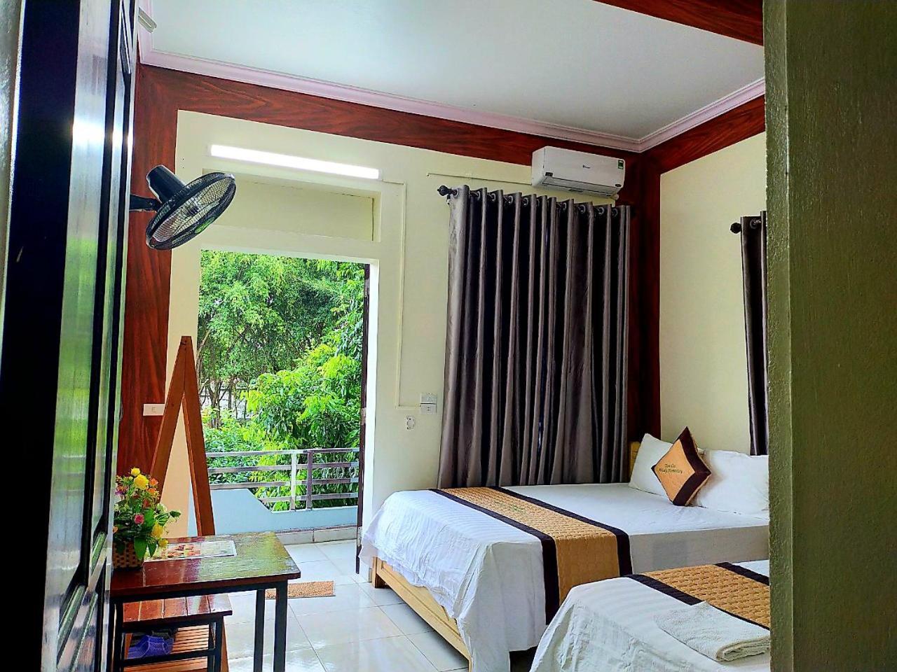 Tam Coc Melody Homestay Ninh Binh Habitación foto