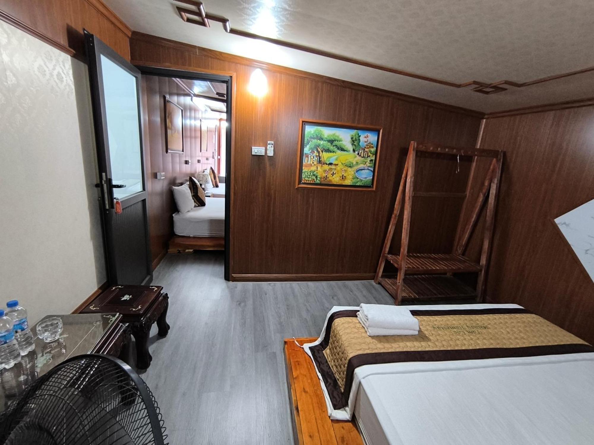 Tam Coc Melody Homestay Ninh Binh Habitación foto