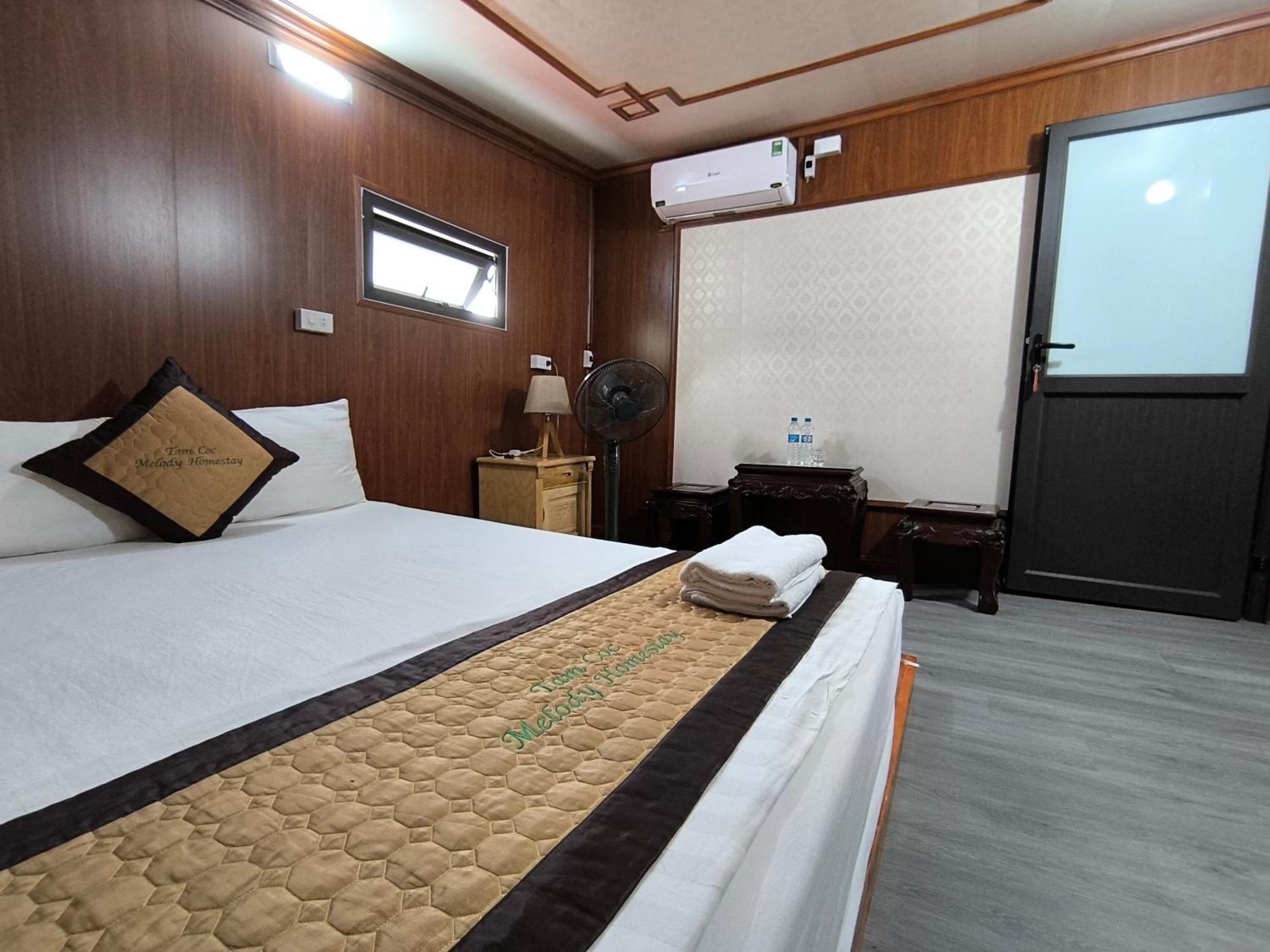 Tam Coc Melody Homestay Ninh Binh Habitación foto