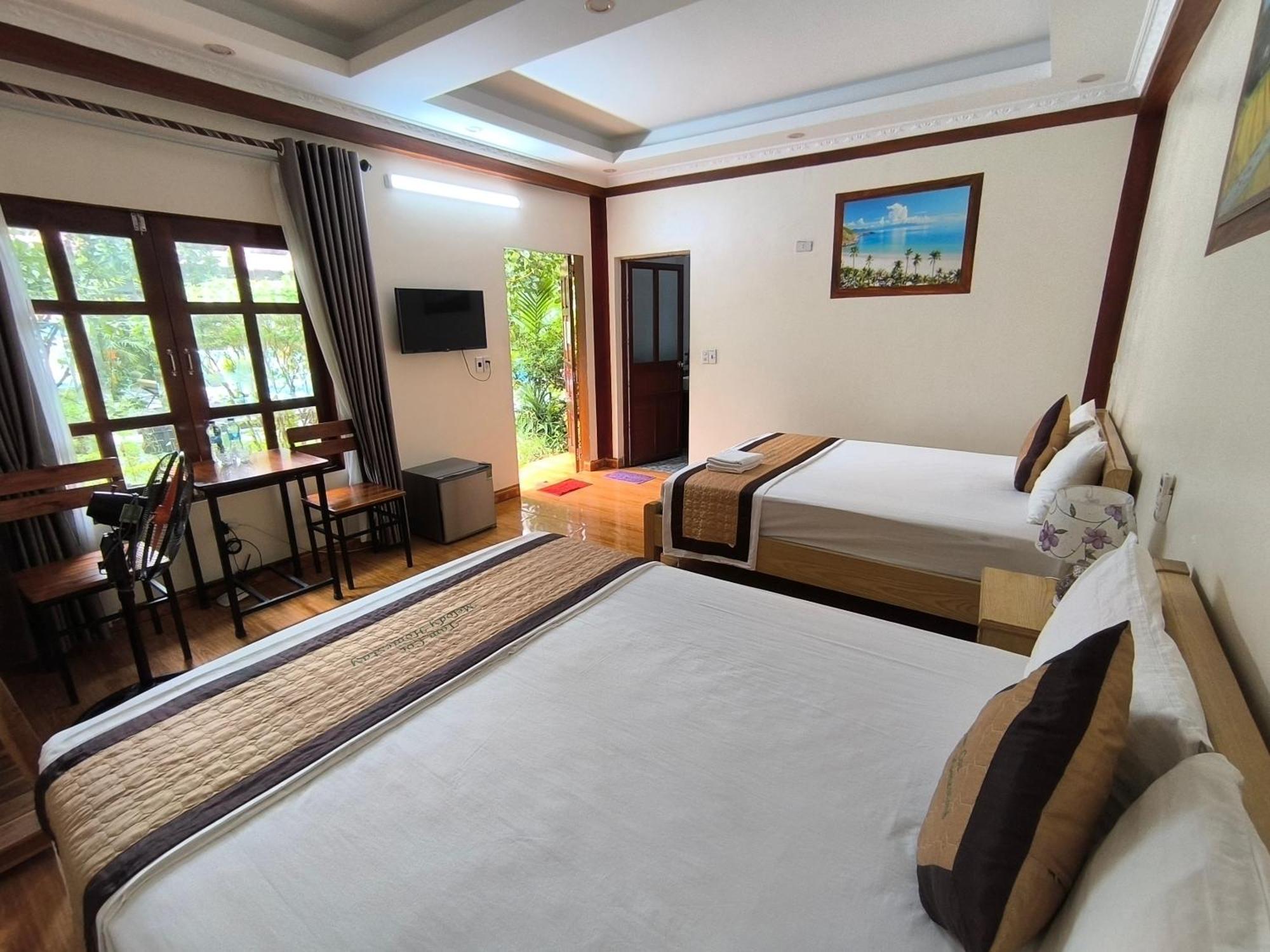 Tam Coc Melody Homestay Ninh Binh Habitación foto