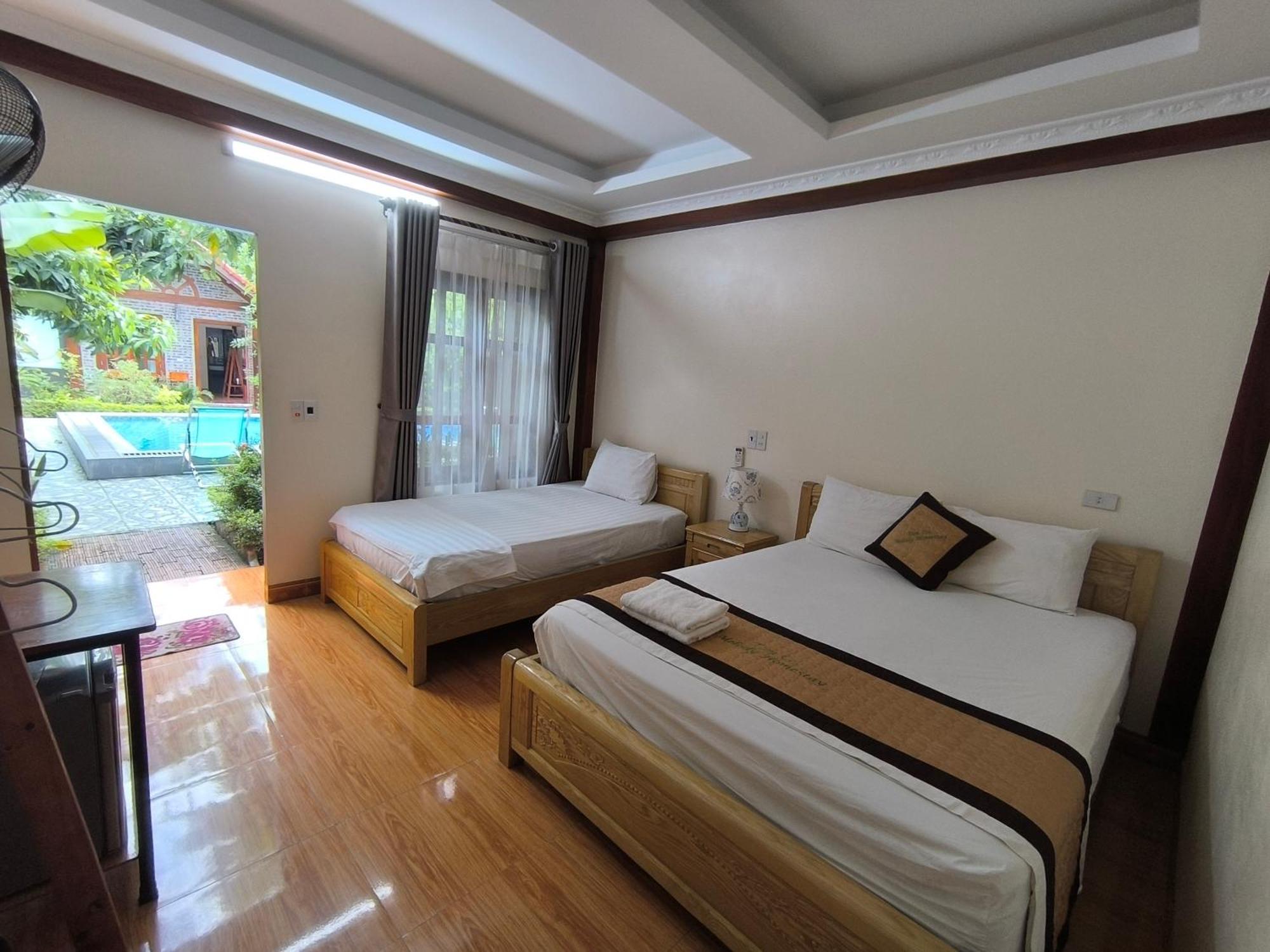 Tam Coc Melody Homestay Ninh Binh Habitación foto